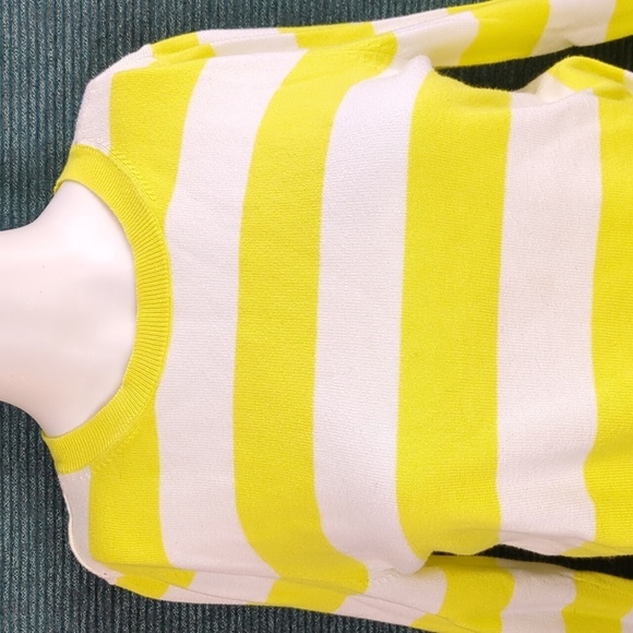 Nordstrom 1901 Striped Crewneck Sweater - Picture 2 of 8